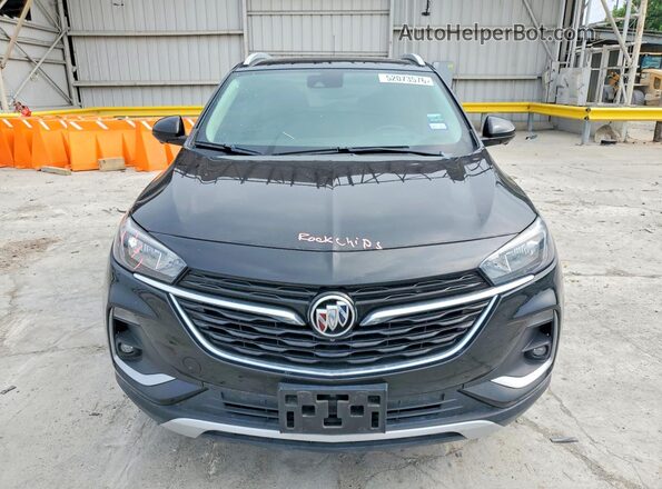 KL4MMDS2XLB128518 2020 BUICK ENCORE Black წინა ხედი