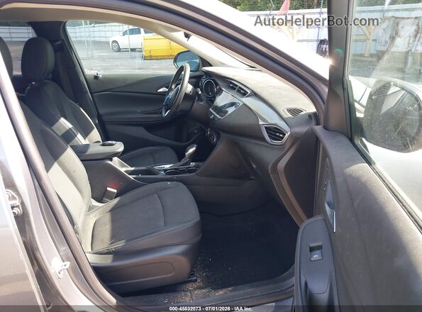 KL4MMDS2XMB070654 2021 BUICK ENCORE Gray Вид салону спереду