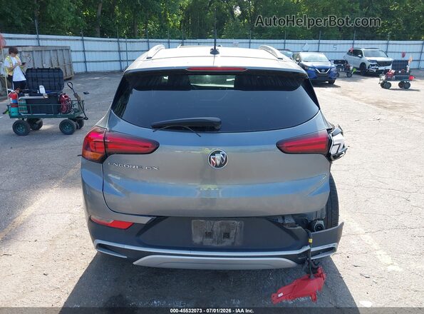 KL4MMDS2XMB070654 2021 BUICK ENCORE Gray 