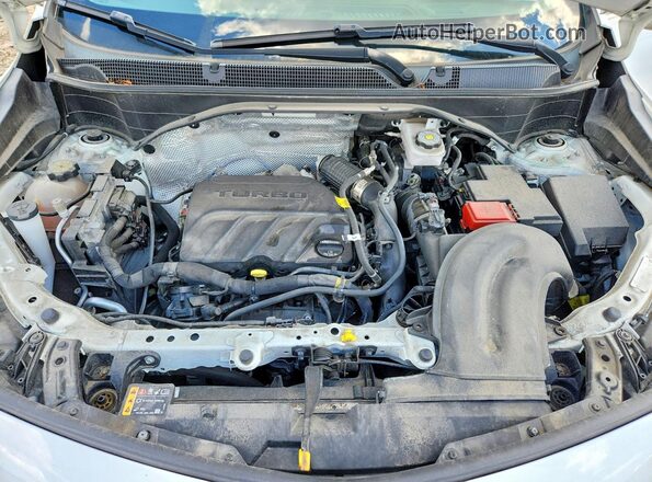 KL4MMDS2XPB141159 2023 BUICK ENCORE Белый Вид подкапотного пространства