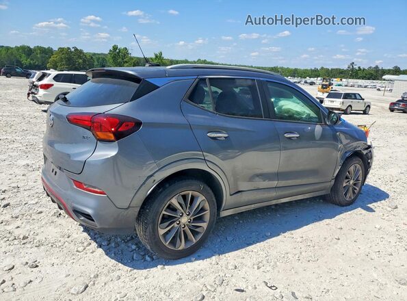 KL4MMDSL0MB039910 2021 BUICK ENCORE Gray Tył prawy
