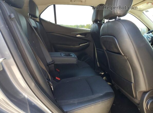 KL4MMDSL0MB039910 2021 BUICK ENCORE Gray Widok wnętrza z tyłu
