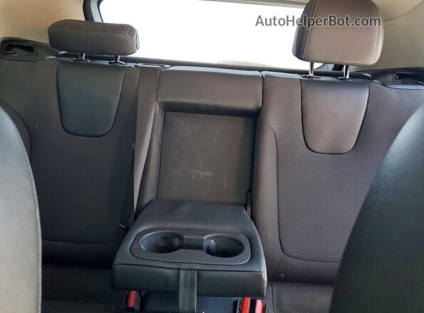KL4MMDSL0MB039910 2021 BUICK ENCORE Gray Widok tylnych siedzeń