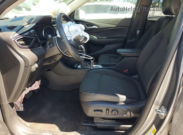 KL4MMDSL0MB039910 2021 BUICK ENCORE Gray Widok wnętrza z przodu
