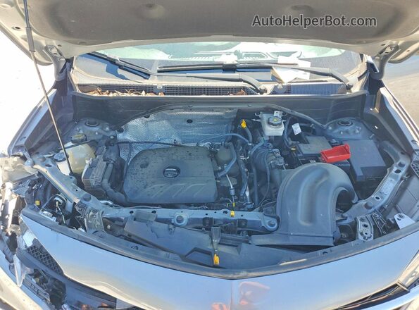 KL4MMDSL0MB039910 2021 BUICK ENCORE Gray Widok komory silnika