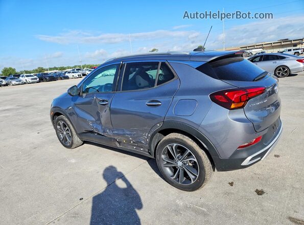 KL4MMDSL0MB066976 2021 BUICK ENCORE Gray უკანა მარცხენა