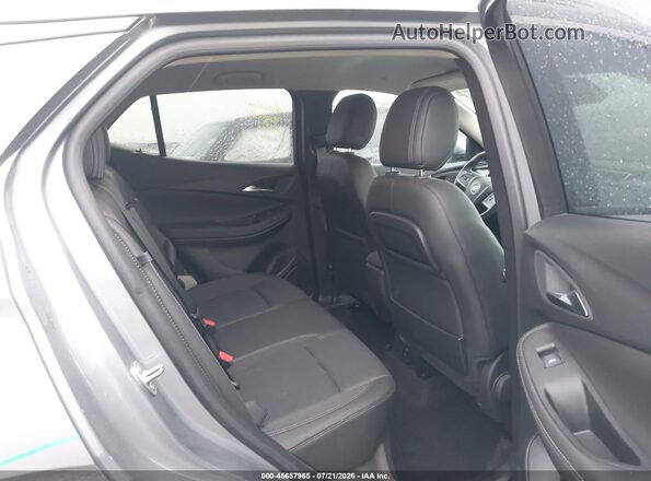 KL4MMDSL0PB160134 2023 BUICK ENCORE Gray VIN კოდის სტიკერის ხედი