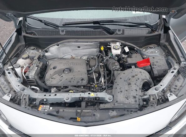 KL4MMDSL0PB160134 2023 BUICK ENCORE Gray უკანა ხედი