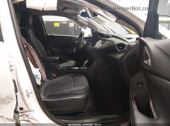 KL4MMDSL1MB121029 2021 BUICK ENCORE White Vista interior delantera