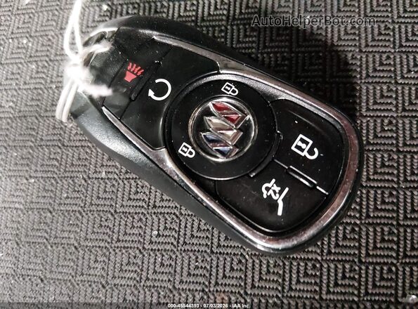 KL4MMDSL1MB121029 2021 BUICK ENCORE White Vista del salpicadero