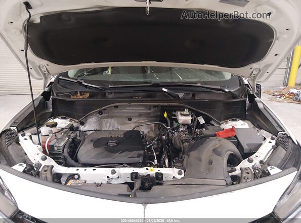 KL4MMDSL1MB121029 2021 BUICK ENCORE White Vista trasera