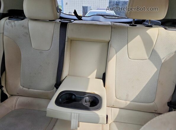 KL4MMDSL1NB050139 2022 BUICK ENCORE Серый Вид задних сидений