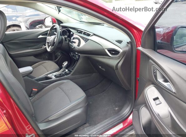 KL4MMDSL2LB100883 2020 BUICK ENCORE Red Սալոնի դիմացի տեսք