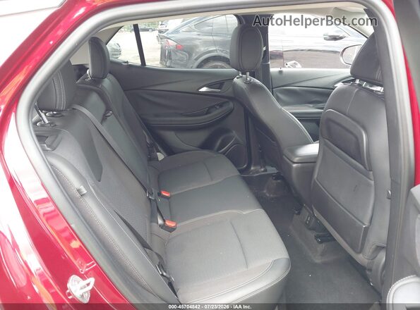 KL4MMDSL2LB100883 2020 BUICK ENCORE Red VIN կոդի պիտակի տեսք