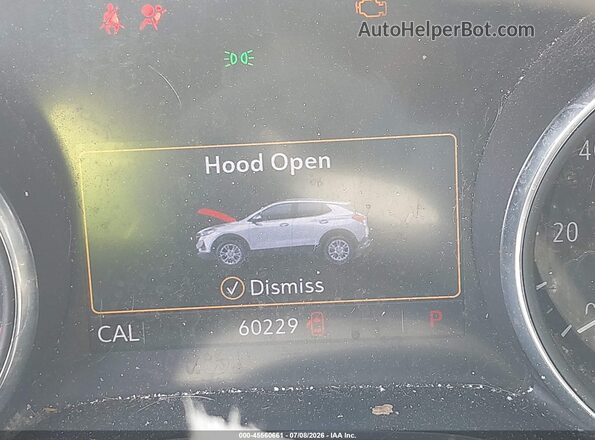 KL4MMDSL2LB114055 2020 BUICK ENCORE Белый 