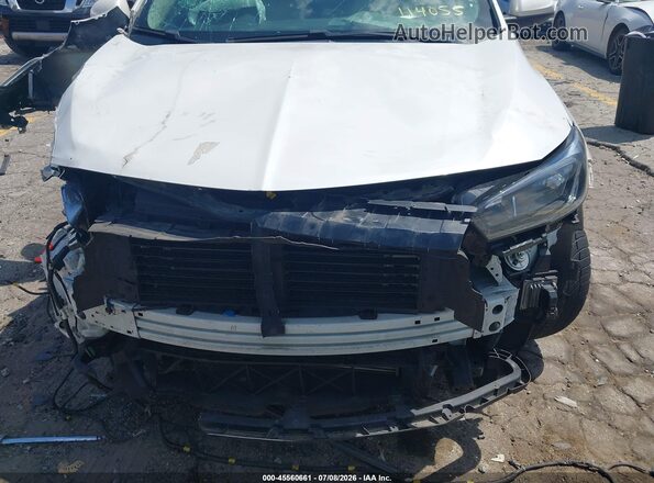 KL4MMDSL2LB114055 2020 BUICK ENCORE Белый Вид спереди