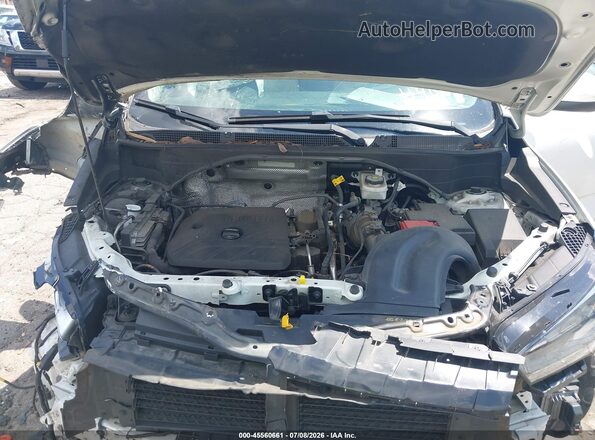 KL4MMDSL2LB114055 2020 BUICK ENCORE Белый Вид сзади