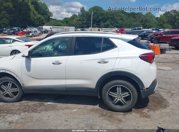 KL4MMDSL2LB114055 2020 BUICK ENCORE Белый Панорамный вид салона 360°
