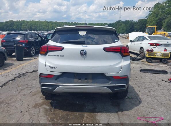 KL4MMDSL2LB114055 2020 BUICK ENCORE Белый 
