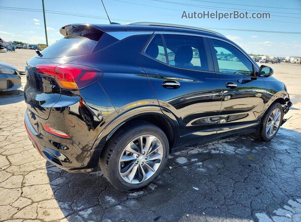 KL4MMDSL2PB044868 2023 BUICK ENCORE Black Trasero derecho
