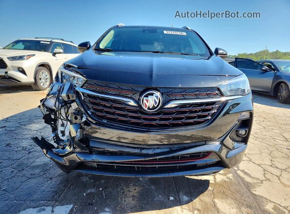 KL4MMDSL2PB044868 2023 BUICK ENCORE Black Vista frontal
