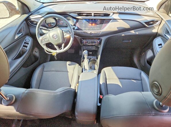 KL4MMDSL2PB044868 2023 BUICK ENCORE Black Vista del salpicadero