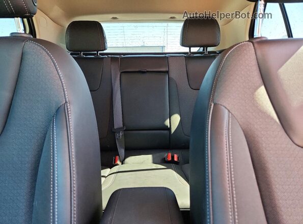 KL4MMDSL2PB044868 2023 BUICK ENCORE Black Vista de los asientos traseros