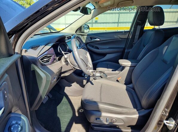 KL4MMDSL2PB044868 2023 BUICK ENCORE Black Vista interior delantera