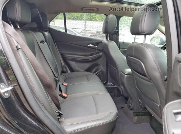 KL4MMDSL2PB098073 2023 BUICK ENCORE Black Rear seats view