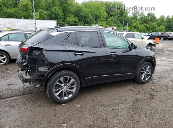 KL4MMDSL2PB098073 2023 BUICK ENCORE Black Rear right