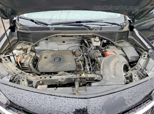 KL4MMDSL2PB098073 2023 BUICK ENCORE Black Rear interior view