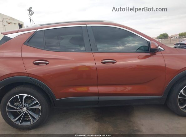 KL4MMDSL3LB093782 2020 BUICK ENCORE Оранжевый Панорамный вид салона 360°