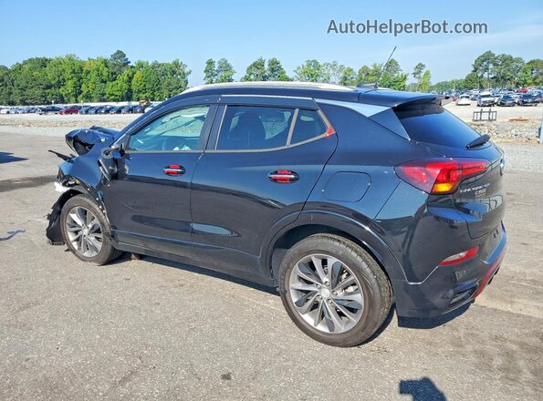 KL4MMDSL3LB098500 2020 BUICK ENCORE Черный Задняя левая четверть