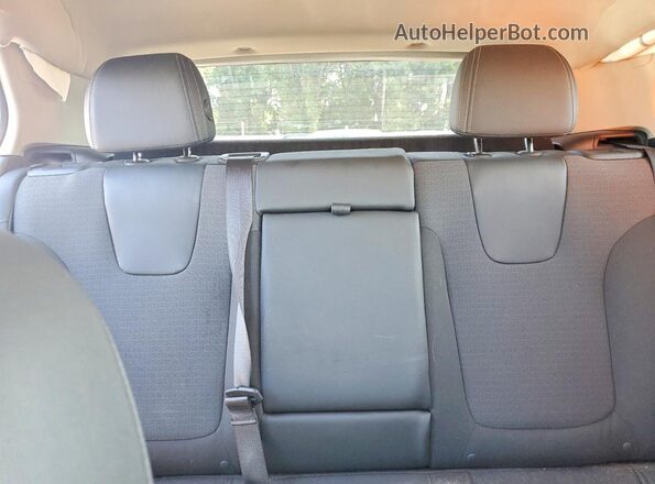 KL4MMDSL3LB098500 2020 BUICK ENCORE Черный Вид задних сидений