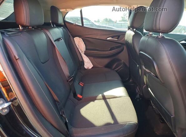 KL4MMDSL3LB098500 2020 BUICK ENCORE Черный Вид задней части салона
