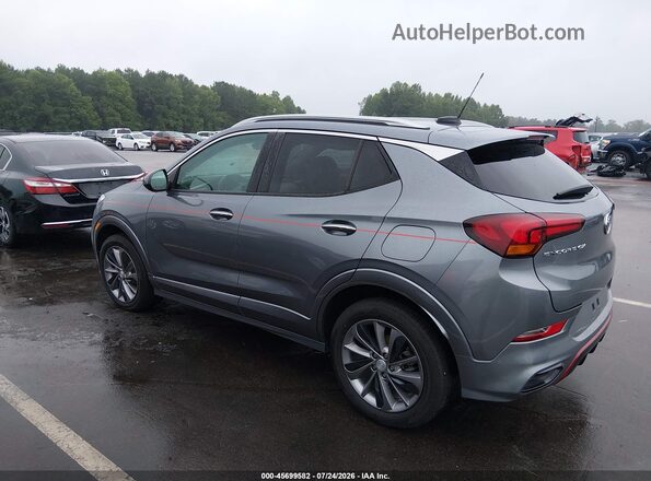 KL4MMDSL4LB126272 2020 BUICK ENCORE Light Blue Հետևի ձախ