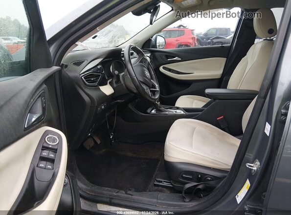 KL4MMDSL4LB126272 2020 BUICK ENCORE Light Blue Սալոնի դիմացի տեսք