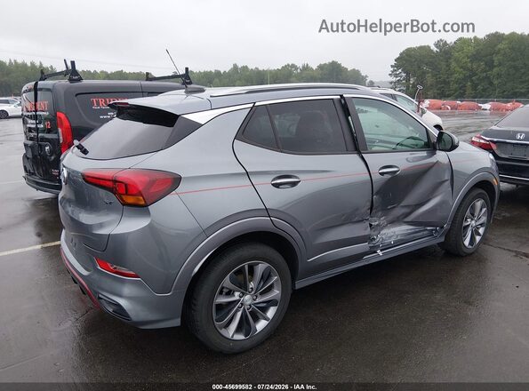 KL4MMDSL4LB126272 2020 BUICK ENCORE Light Blue Հետևի աջ