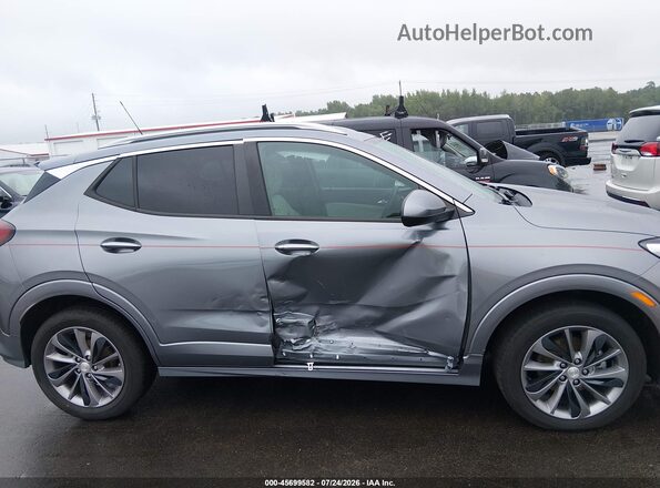 KL4MMDSL4LB126272 2020 BUICK ENCORE Light Blue Սալոնի հետևի տեսք