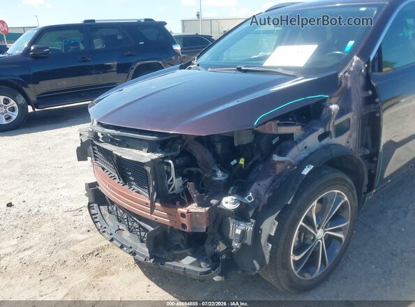 KL4MMDSL4MB142375 2021 BUICK ENCORE Burgundy Front view