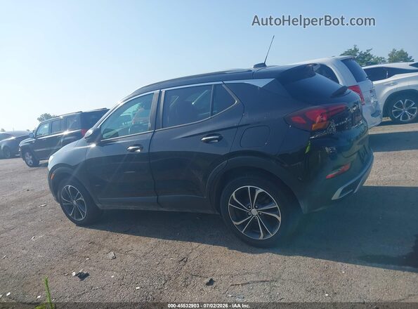 KL4MMDSL5LB095761 2020 BUICK ENCORE Black Панорамний вид салону 360°