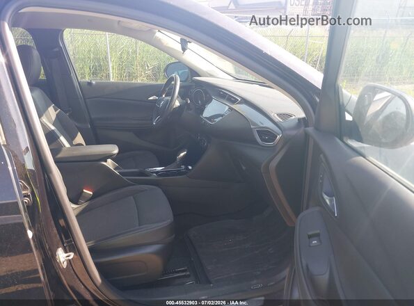 KL4MMDSL5LB095761 2020 BUICK ENCORE Black Вид салону спереду