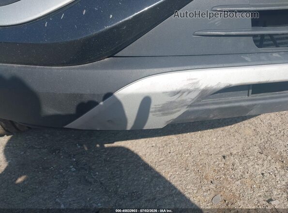 KL4MMDSL5LB095761 2020 BUICK ENCORE Black Вид спереду