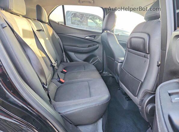 KL4MMDSL5NB117874 2022 BUICK ENCORE Black Vista interior trasera