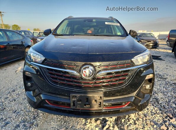 KL4MMDSL5NB117874 2022 BUICK ENCORE Black Vista frontal