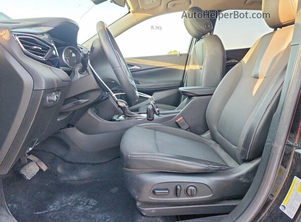 KL4MMDSL5NB117874 2022 BUICK ENCORE Black Vista interior delantera