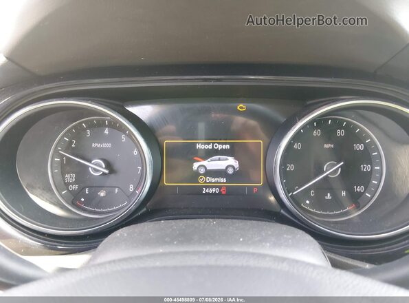 KL4MMDSL5PB046260 2023 BUICK ENCORE Black Вид задніх сидінь