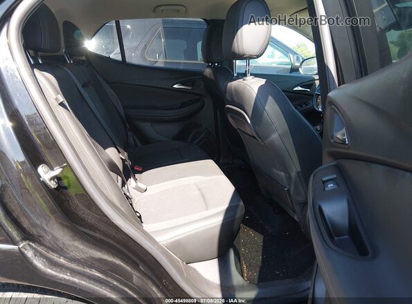 KL4MMDSL5PB046260 2023 BUICK ENCORE Black Вид наклейки з VIN-кодом