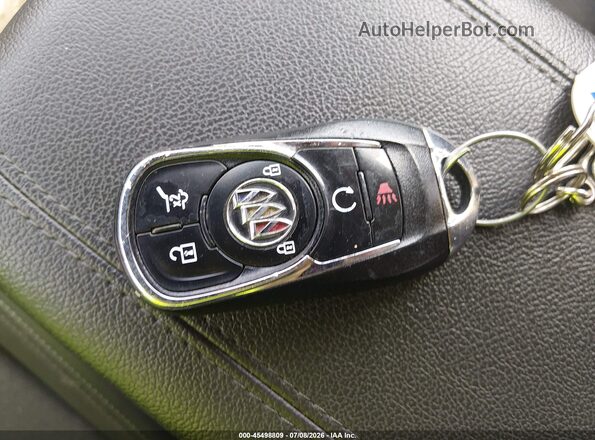 KL4MMDSL5PB046260 2023 BUICK ENCORE Black Вид панелі приладів