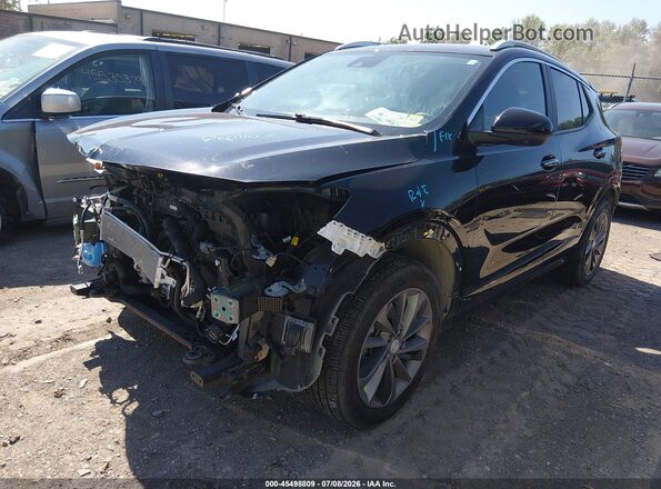 KL4MMDSL5PB046260 2023 BUICK ENCORE Black Передня ліва чверть